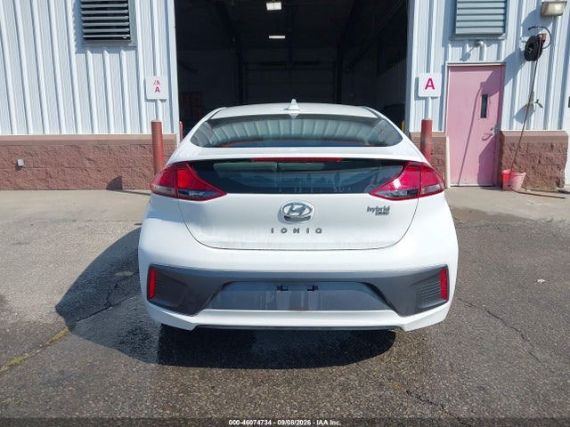 Aukcja sprzedaży 2020 Hyundai Ioniq Hybrid Blue, vin: KMHC65LC2LU233482, numer aukcji: 46074734