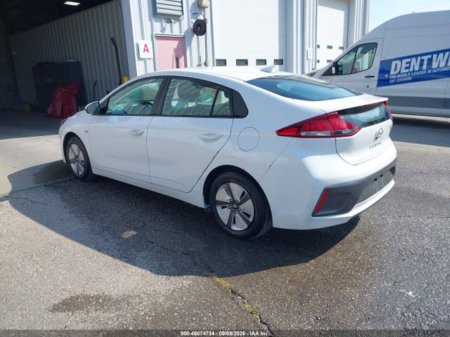 Aukcja sprzedaży 2020 Hyundai Ioniq Hybrid Blue, vin: KMHC65LC2LU233482, numer aukcji: 46074734