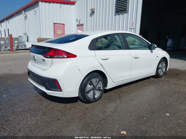 Aukcja sprzedaży 2020 Hyundai Ioniq Hybrid Blue, vin: KMHC65LC2LU233482, numer aukcji: 46074734