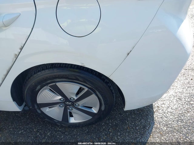 Aukcja sprzedaży 2020 Hyundai Ioniq Hybrid Blue, vin: KMHC65LC2LU233482, numer aukcji: 46074734