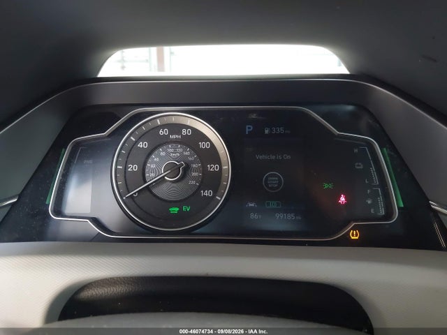 Aukcja sprzedaży 2020 Hyundai Ioniq Hybrid Blue, vin: KMHC65LC2LU233482, numer aukcji: 46074734