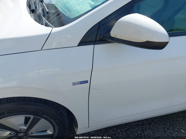 Aukcja sprzedaży 2020 Hyundai Ioniq Hybrid Blue, vin: KMHC65LC2LU233482, numer aukcji: 46074734
