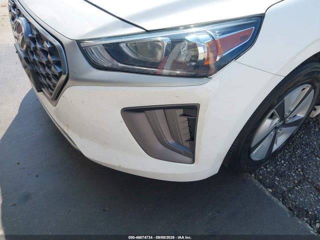 Aukcja sprzedaży 2020 Hyundai Ioniq Hybrid Blue, vin: KMHC65LC2LU233482, numer aukcji: 46074734