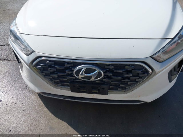 Aukcja sprzedaży 2020 Hyundai Ioniq Hybrid Blue, vin: KMHC65LC2LU233482, numer aukcji: 46074734