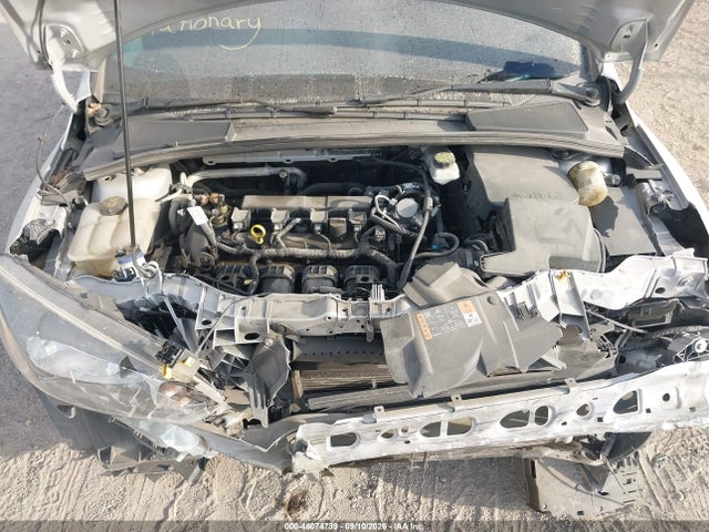 Продаж на аукціоні авто 2018 Ford Focus Sel, vin: 1FADP3H23JL222042, номер лоту: 46074739