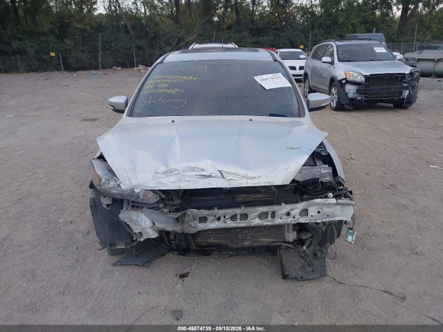 Продаж на аукціоні авто 2018 Ford Focus Sel, vin: 1FADP3H23JL222042, номер лоту: 46074739