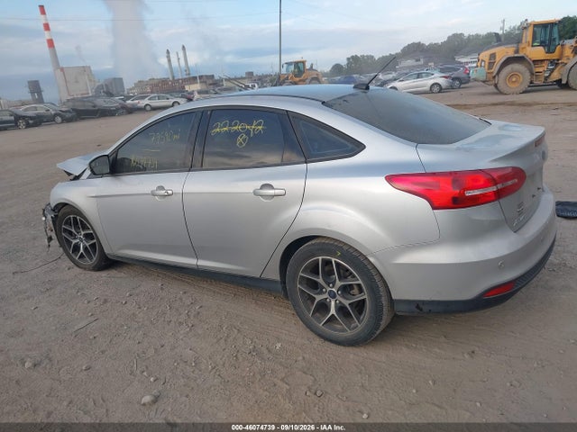 Продаж на аукціоні авто 2018 Ford Focus Sel, vin: 1FADP3H23JL222042, номер лоту: 46074739