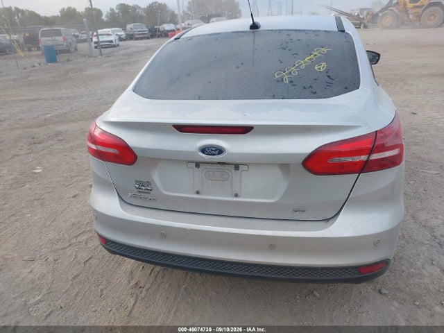 Продаж на аукціоні авто 2018 Ford Focus Sel, vin: 1FADP3H23JL222042, номер лоту: 46074739