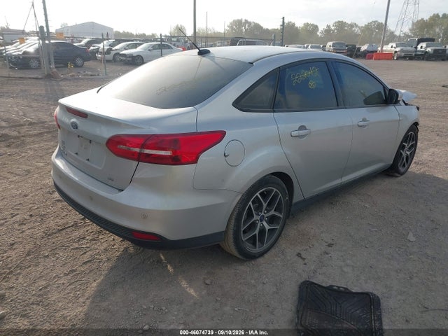 Продаж на аукціоні авто 2018 Ford Focus Sel, vin: 1FADP3H23JL222042, номер лоту: 46074739