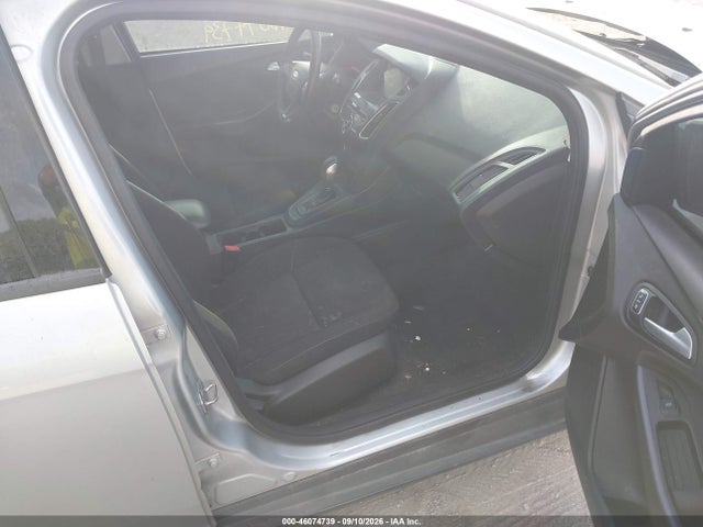 Продаж на аукціоні авто 2018 Ford Focus Sel, vin: 1FADP3H23JL222042, номер лоту: 46074739
