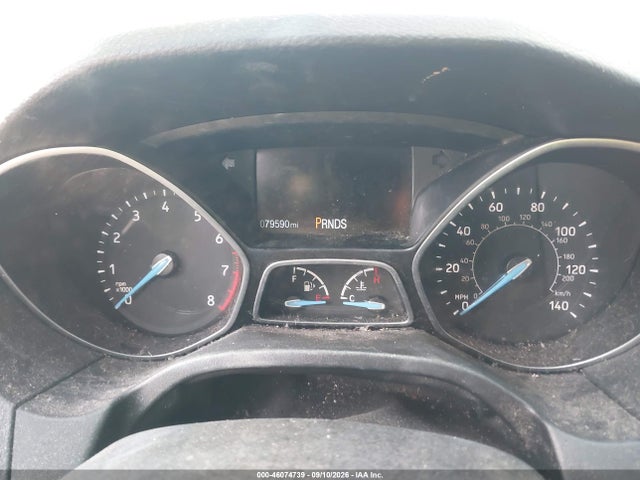 Продаж на аукціоні авто 2018 Ford Focus Sel, vin: 1FADP3H23JL222042, номер лоту: 46074739
