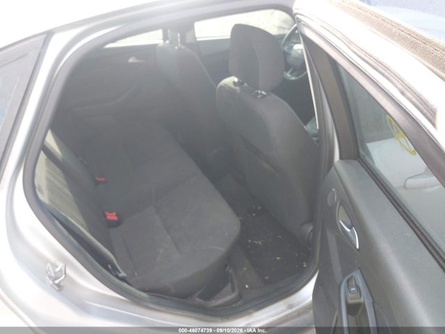 Продаж на аукціоні авто 2018 Ford Focus Sel, vin: 1FADP3H23JL222042, номер лоту: 46074739