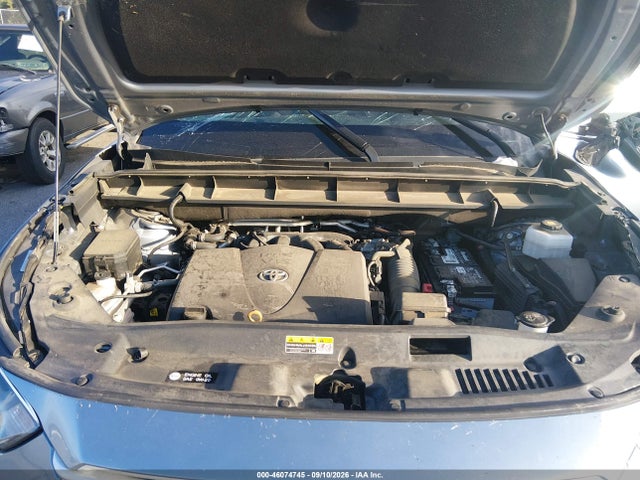 Aukcja sprzedaży 2021 Toyota Highlander Xle, vin: 5TDHZRAH3MS076610, numer aukcji: 46074745