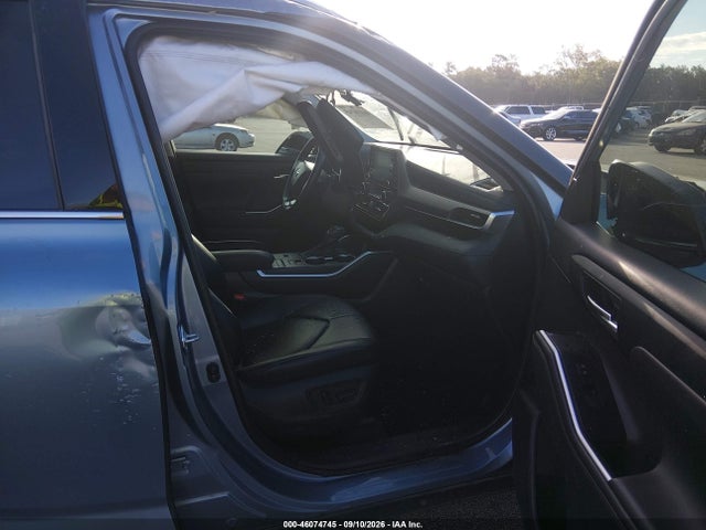 Aukcja sprzedaży 2021 Toyota Highlander Xle, vin: 5TDHZRAH3MS076610, numer aukcji: 46074745