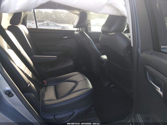 Aukcja sprzedaży 2021 Toyota Highlander Xle, vin: 5TDHZRAH3MS076610, numer aukcji: 46074745