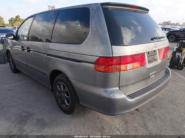 Aukcja sprzedaży 2001 Honda Odyssey Lx, vin: 2HKRL18521H600365, numer aukcji: 46074747