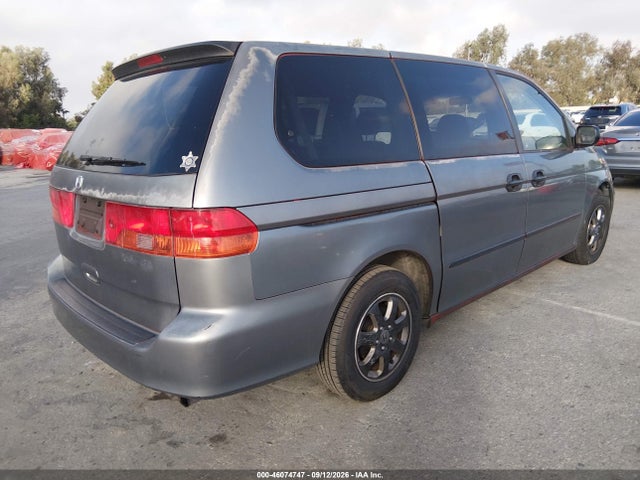 Aukcja sprzedaży 2001 Honda Odyssey Lx, vin: 2HKRL18521H600365, numer aukcji: 46074747