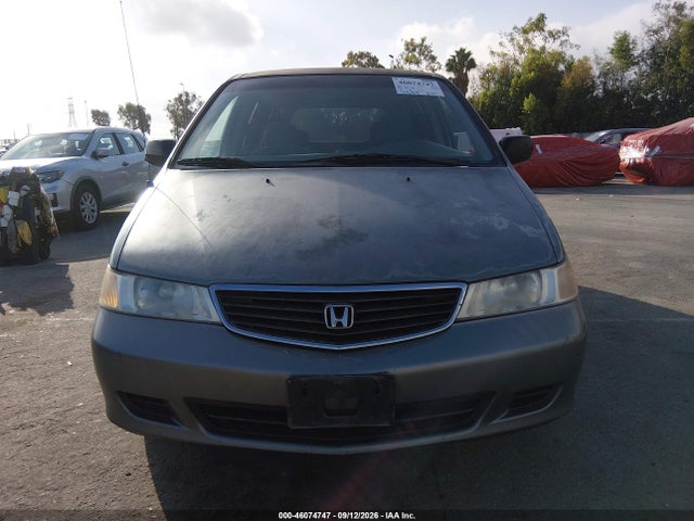 Aukcja sprzedaży 2001 Honda Odyssey Lx, vin: 2HKRL18521H600365, numer aukcji: 46074747