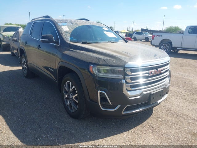 Продажа на аукционе авто 2021 Gmc Acadia Fwd Sle, vin: 1GKKNKLA3MZ155142, номер лота: 46074749