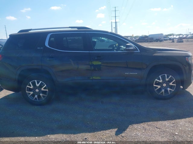 Продажа на аукционе авто 2021 Gmc Acadia Fwd Sle, vin: 1GKKNKLA3MZ155142, номер лота: 46074749