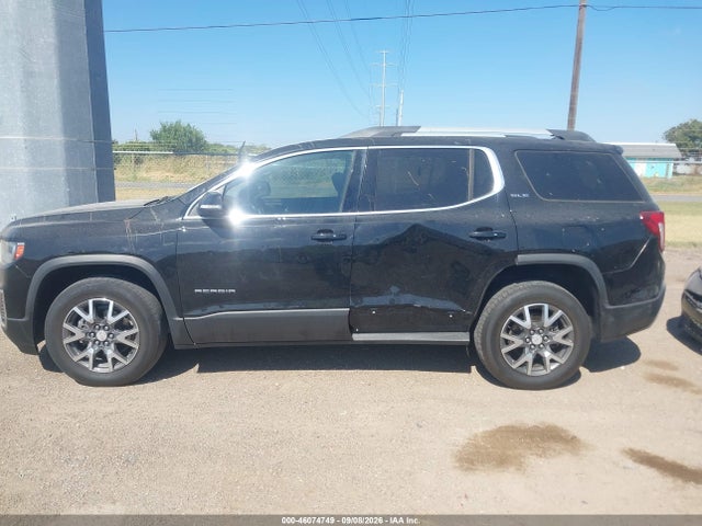 Продажа на аукционе авто 2021 Gmc Acadia Fwd Sle, vin: 1GKKNKLA3MZ155142, номер лота: 46074749