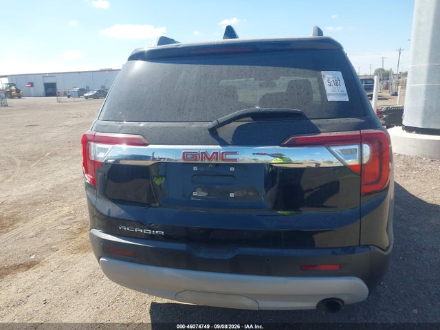 Продажа на аукционе авто 2021 Gmc Acadia Fwd Sle, vin: 1GKKNKLA3MZ155142, номер лота: 46074749