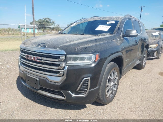 Продажа на аукционе авто 2021 Gmc Acadia Fwd Sle, vin: 1GKKNKLA3MZ155142, номер лота: 46074749