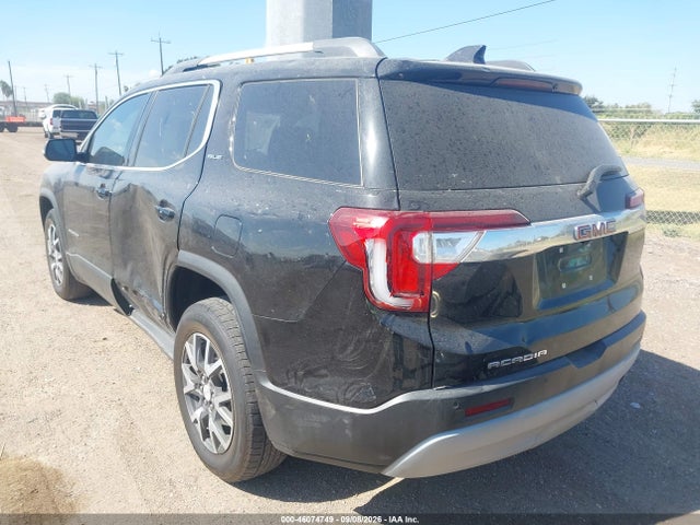 Продажа на аукционе авто 2021 Gmc Acadia Fwd Sle, vin: 1GKKNKLA3MZ155142, номер лота: 46074749