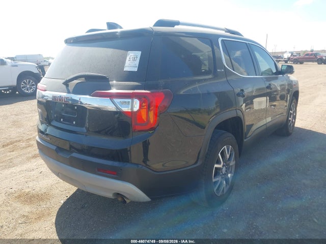 Продажа на аукционе авто 2021 Gmc Acadia Fwd Sle, vin: 1GKKNKLA3MZ155142, номер лота: 46074749