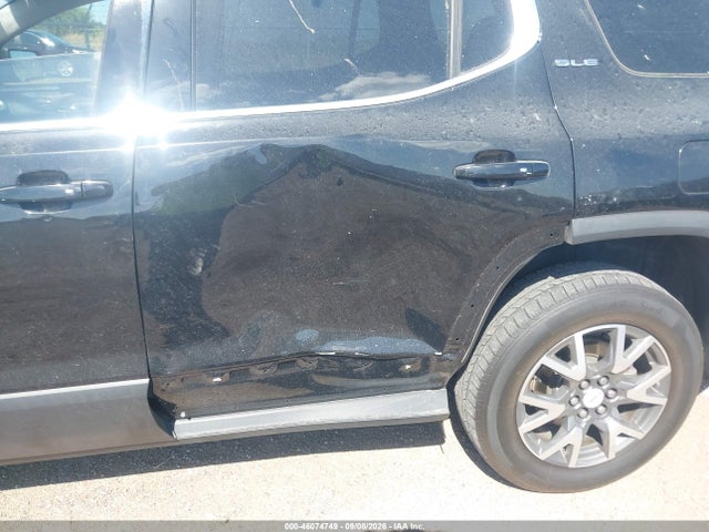 Продажа на аукционе авто 2021 Gmc Acadia Fwd Sle, vin: 1GKKNKLA3MZ155142, номер лота: 46074749