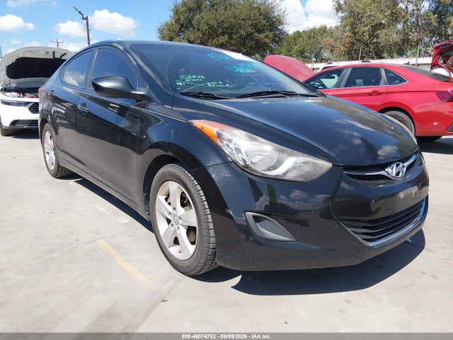 Aukcja sprzedaży 2011 Hyundai Elantra Gls (ulsan Plant), vin: KMHDH4AE2BU086737, numer aukcji: 46074752