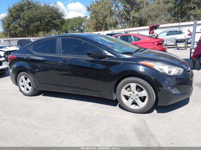 Продаж на аукціоні авто 2011 Hyundai Elantra Gls (ulsan Plant), vin: KMHDH4AE2BU086737, номер лоту: 46074752