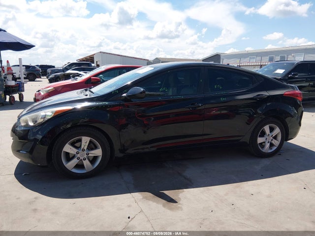 Продаж на аукціоні авто 2011 Hyundai Elantra Gls (ulsan Plant), vin: KMHDH4AE2BU086737, номер лоту: 46074752