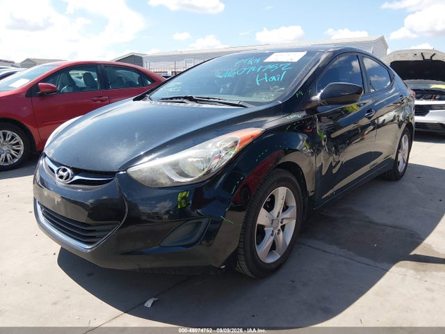 Продаж на аукціоні авто 2011 Hyundai Elantra Gls (ulsan Plant), vin: KMHDH4AE2BU086737, номер лоту: 46074752