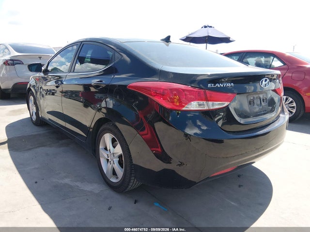 Продаж на аукціоні авто 2011 Hyundai Elantra Gls (ulsan Plant), vin: KMHDH4AE2BU086737, номер лоту: 46074752