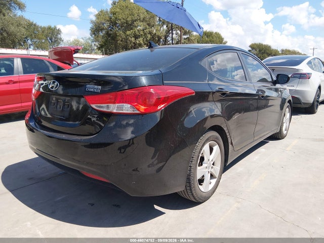 Продаж на аукціоні авто 2011 Hyundai Elantra Gls (ulsan Plant), vin: KMHDH4AE2BU086737, номер лоту: 46074752