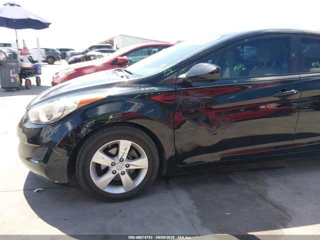 Продаж на аукціоні авто 2011 Hyundai Elantra Gls (ulsan Plant), vin: KMHDH4AE2BU086737, номер лоту: 46074752