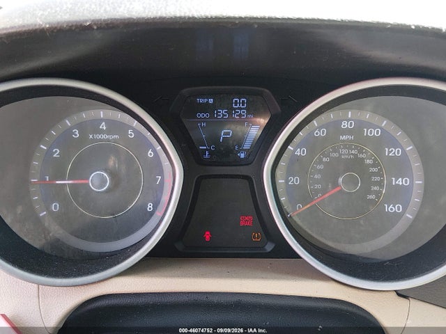 Продаж на аукціоні авто 2011 Hyundai Elantra Gls (ulsan Plant), vin: KMHDH4AE2BU086737, номер лоту: 46074752