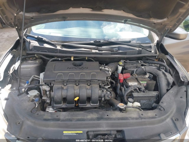 Aukcja sprzedaży 2015 Nissan Sentra Sv, vin: 3N1AB7AP2FY323552, numer aukcji: 46074751
