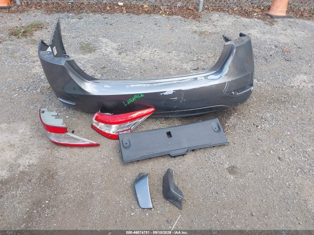 Aukcja sprzedaży 2015 Nissan Sentra Sv, vin: 3N1AB7AP2FY323552, numer aukcji: 46074751