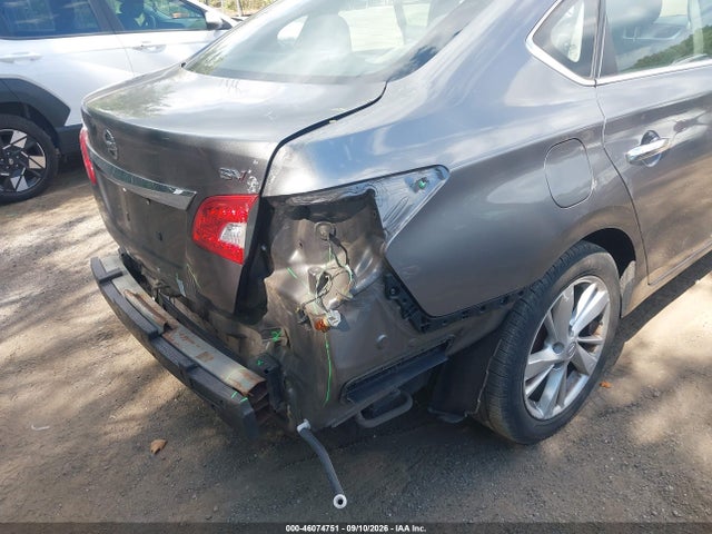 Aukcja sprzedaży 2015 Nissan Sentra Sv, vin: 3N1AB7AP2FY323552, numer aukcji: 46074751