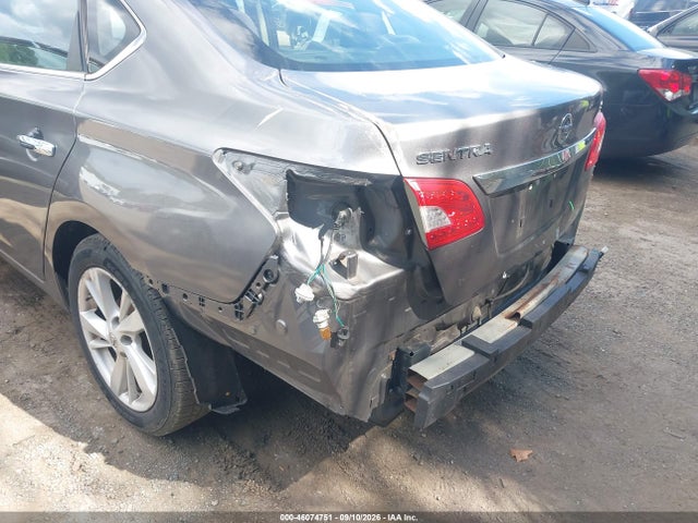Aukcja sprzedaży 2015 Nissan Sentra Sv, vin: 3N1AB7AP2FY323552, numer aukcji: 46074751