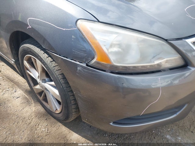 Aukcja sprzedaży 2015 Nissan Sentra Sv, vin: 3N1AB7AP2FY323552, numer aukcji: 46074751