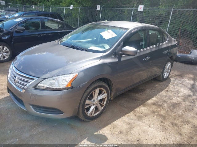Aukcja sprzedaży 2015 Nissan Sentra Sv, vin: 3N1AB7AP2FY323552, numer aukcji: 46074751