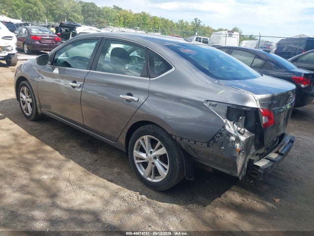 Aukcja sprzedaży 2015 Nissan Sentra Sv, vin: 3N1AB7AP2FY323552, numer aukcji: 46074751