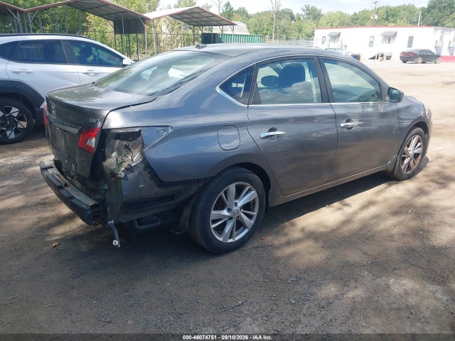 Aukcja sprzedaży 2015 Nissan Sentra Sv, vin: 3N1AB7AP2FY323552, numer aukcji: 46074751
