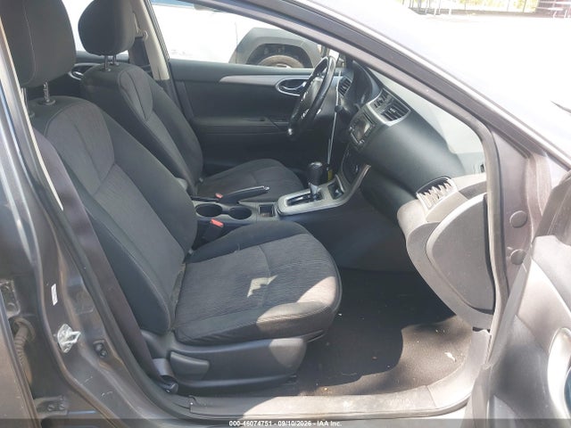 Aukcja sprzedaży 2015 Nissan Sentra Sv, vin: 3N1AB7AP2FY323552, numer aukcji: 46074751