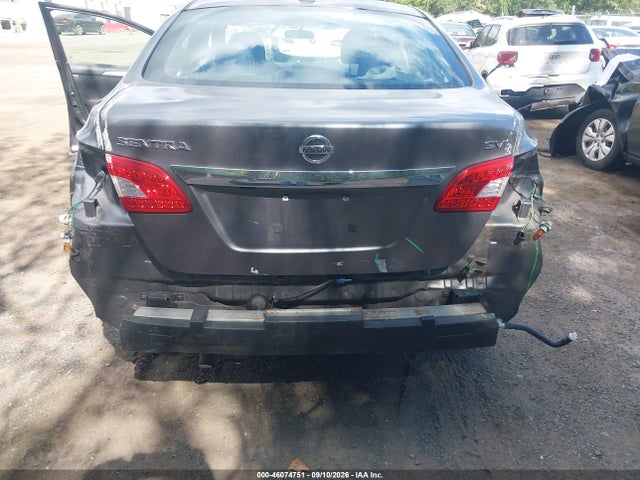 Aukcja sprzedaży 2015 Nissan Sentra Sv, vin: 3N1AB7AP2FY323552, numer aukcji: 46074751