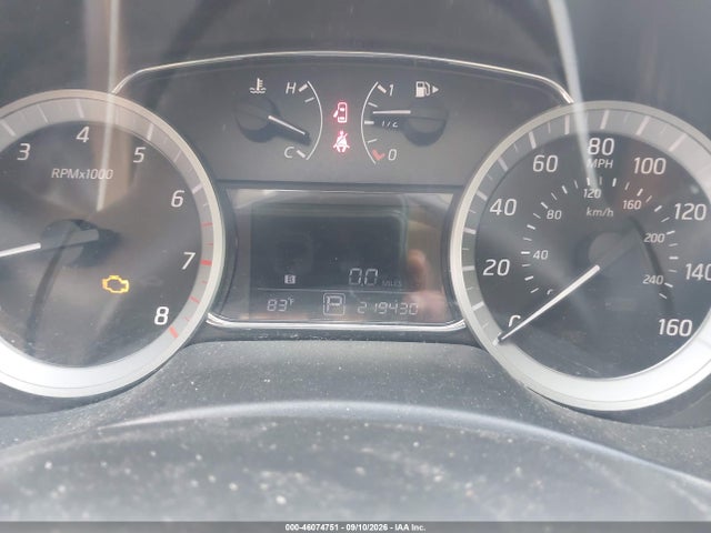 Aukcja sprzedaży 2015 Nissan Sentra Sv, vin: 3N1AB7AP2FY323552, numer aukcji: 46074751