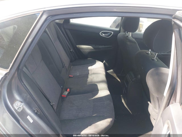 Aukcja sprzedaży 2015 Nissan Sentra Sv, vin: 3N1AB7AP2FY323552, numer aukcji: 46074751